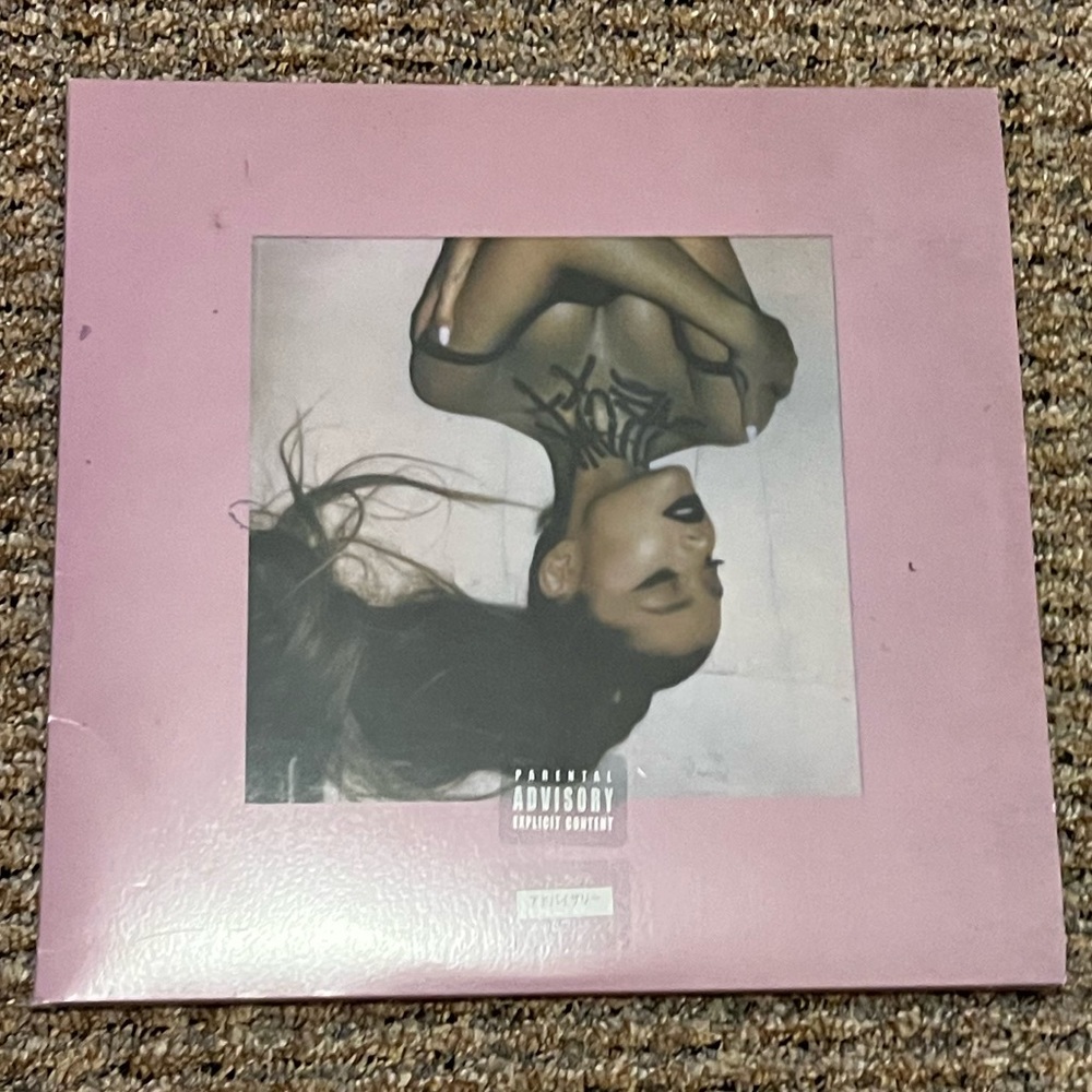 Thank You Next Vinyl